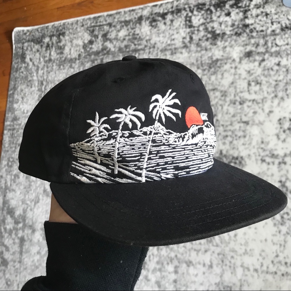 Vans Flat Bill Hat